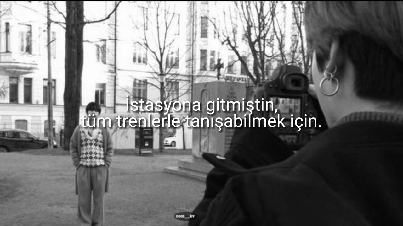 Leonard Cohen-Famous Blue Raincoat (Türkçe Çeviri)~TaeKook