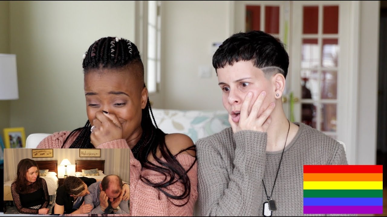 Reacting To Coming Out Videos | VERY EMOTIONAL