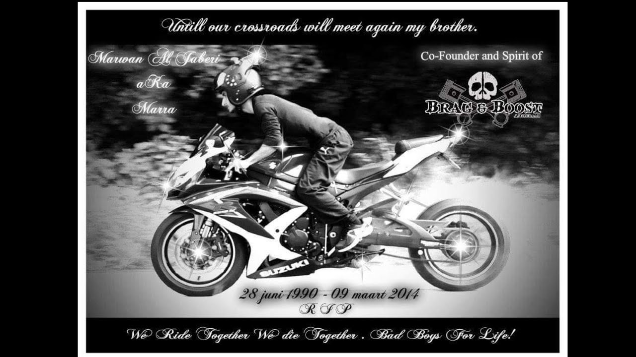 BLV #389 R.I.P. Marwan al Jaberi