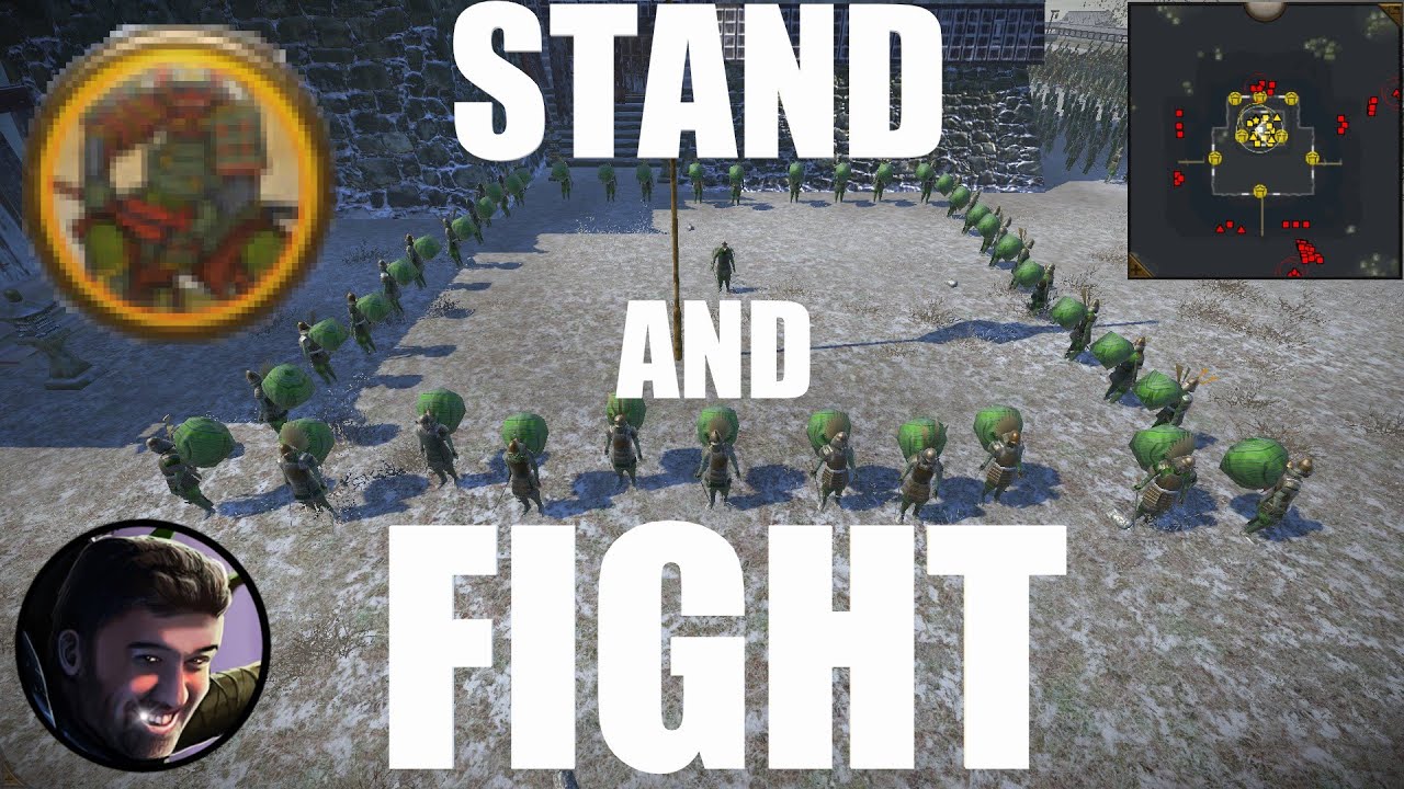 Stand and Fight at Kyoto