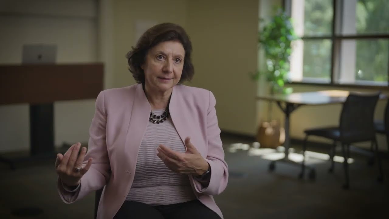 Annamaria Lusardi: Senior Fellow at the Stanford Institute for Economic Policy Research