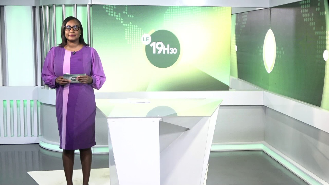 Le 19 Heures 30 de RTI 2 du 25 février 2026 par May Sako Gaye