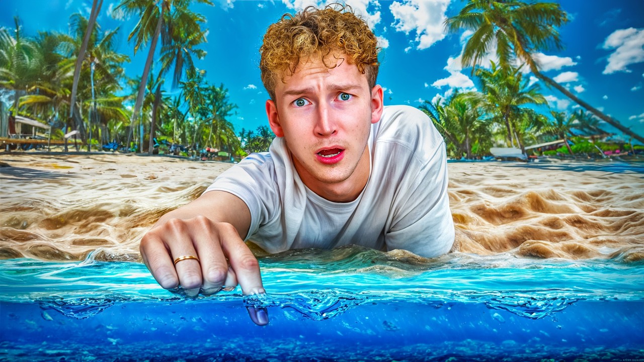 JAK SZYBKO DOTKNĘ WODY w KAŻDYM GTA? 🚱