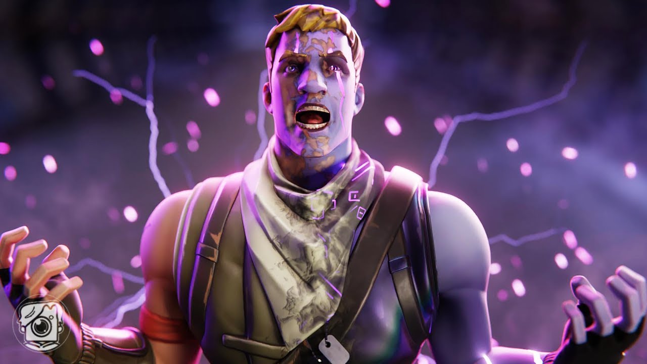 DARK JONESY ORIGIN STORY! (A Fortnite Film)