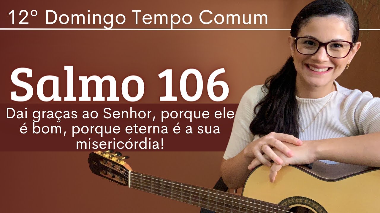 SALMO 106 