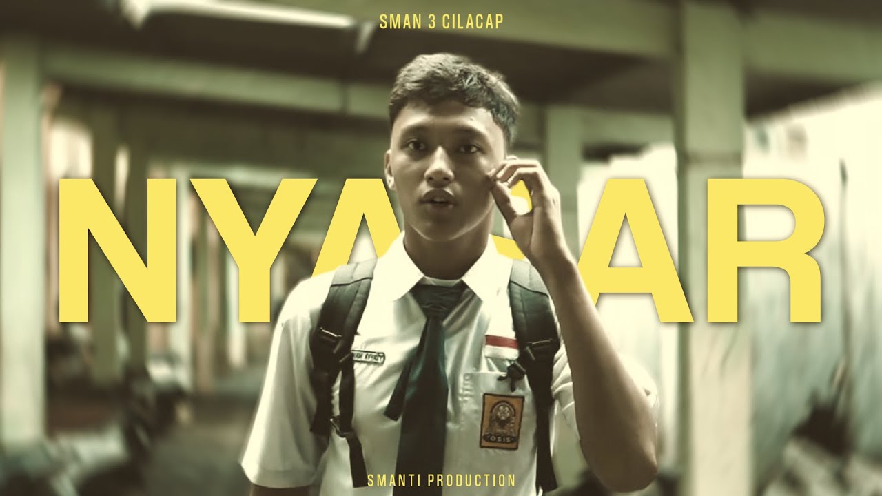 NYASAR!! - MASA PENGENALAN LINGKUNGAN SEKOLAH 2025