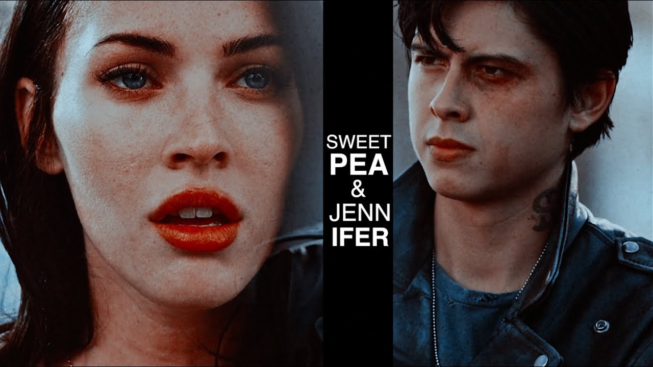 sweet pea&jennifer *:･ﾟ✧ [all night]