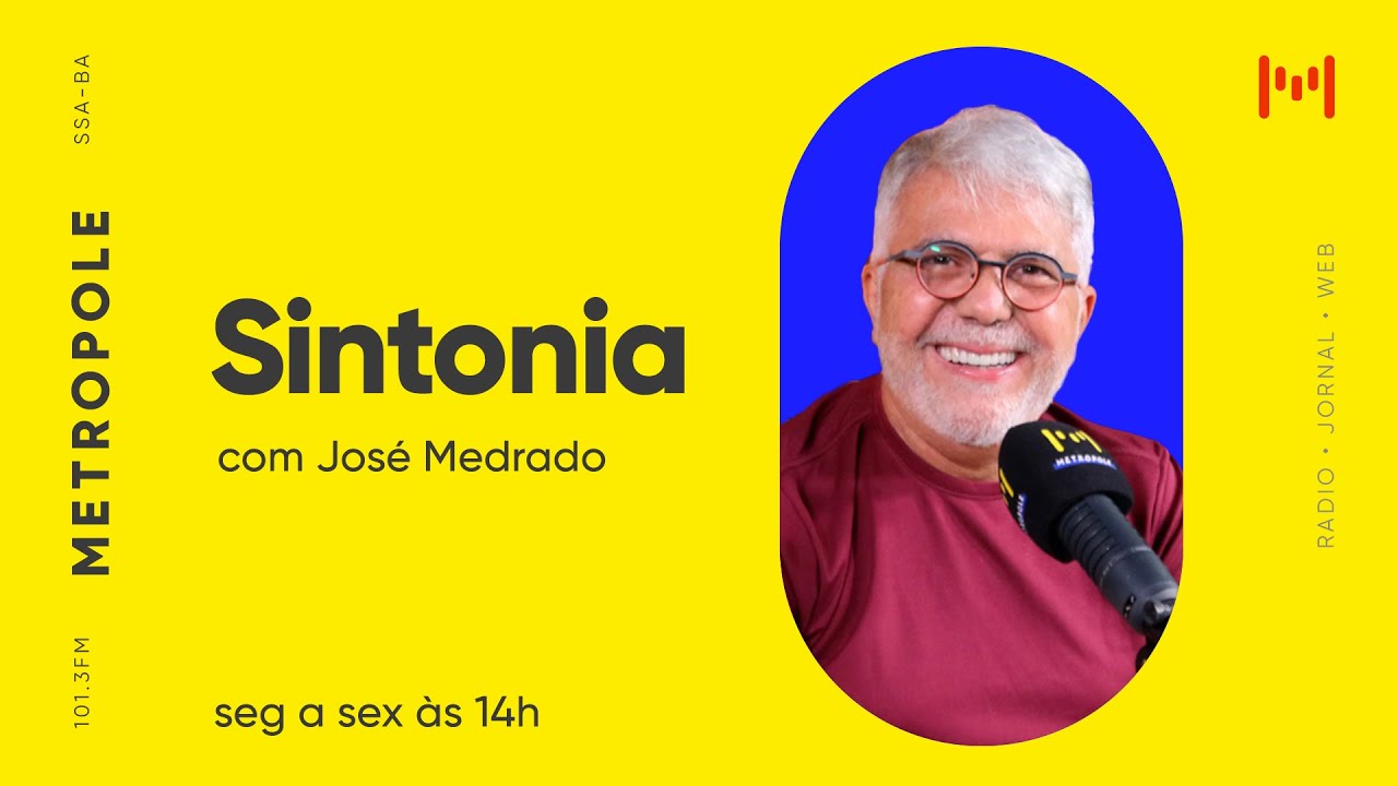 Sintonia - 13/03/2026