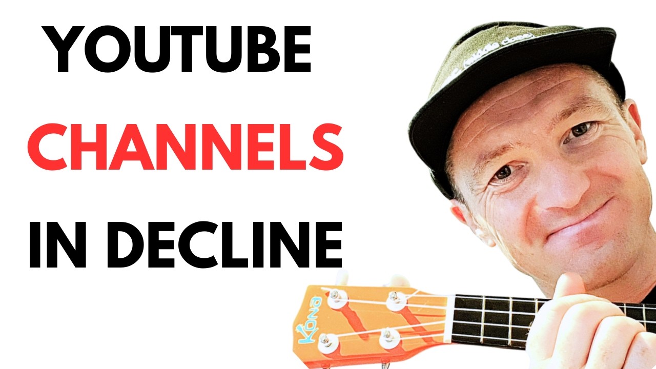 What Did Success On YouTube Teach This Ukulele Teacher & Dad?