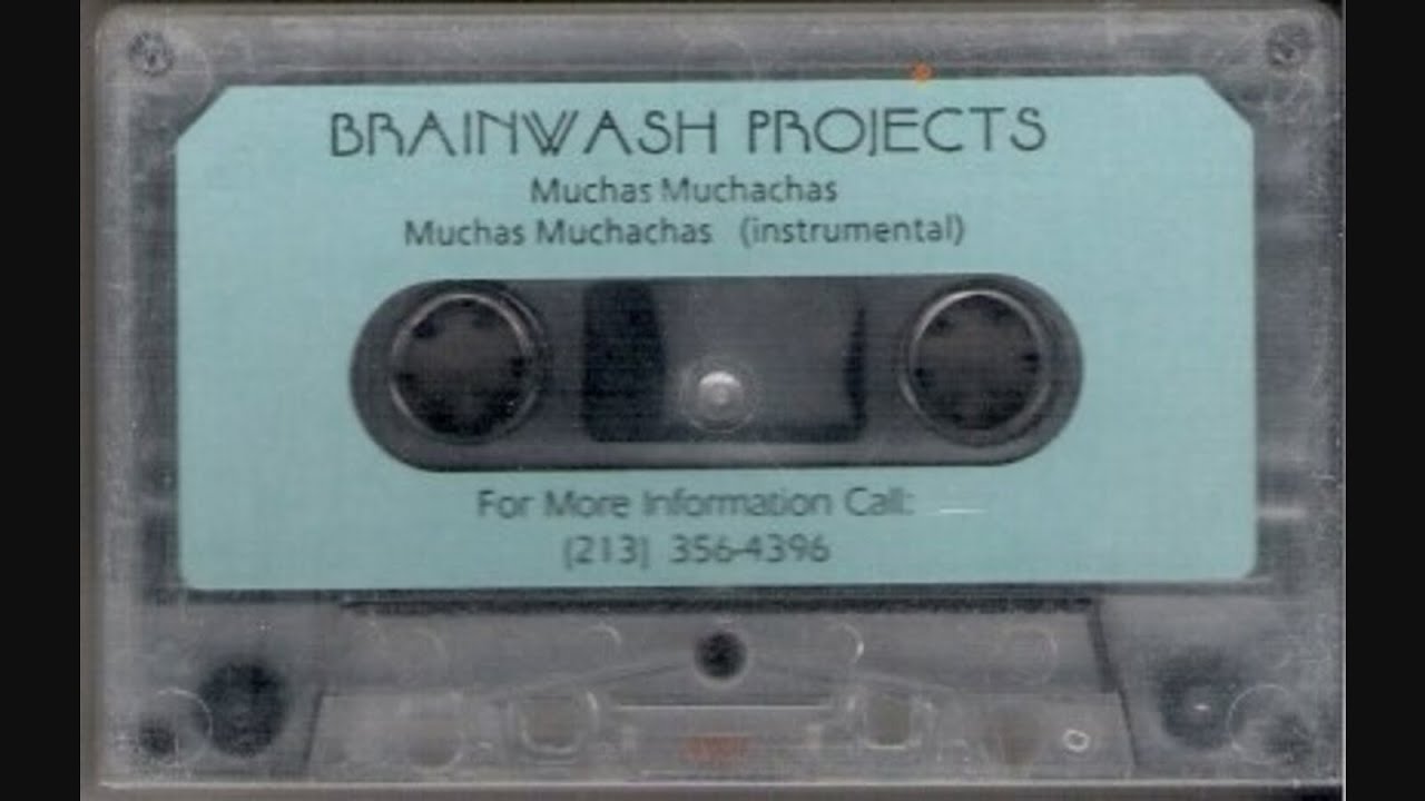 Brainwash Projects - Ride the Dolphins - Revisited (Promo) [1995]