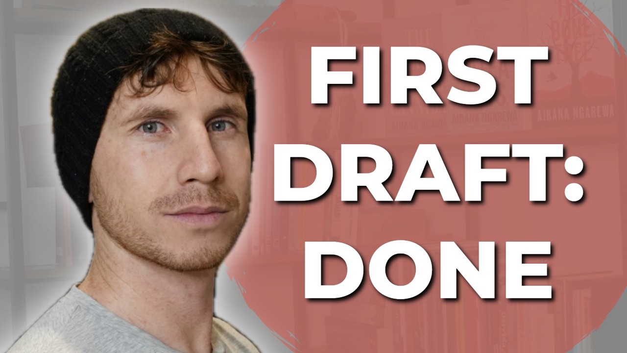 Pro Writing Advice: What Actually Gets a Novel Finished