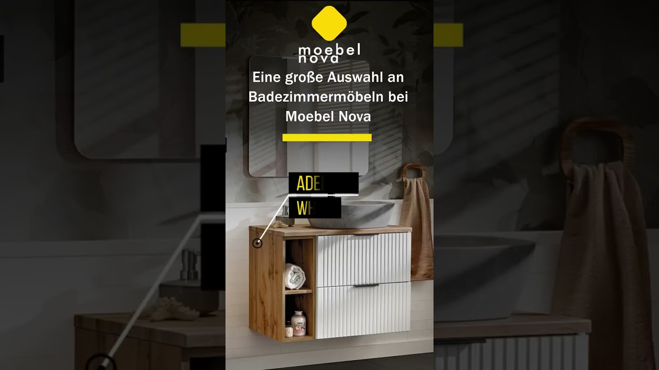 Moebel Nova &ndash; Stil f&uuml;r dein Zuhause in Sekunden! 🏠✨