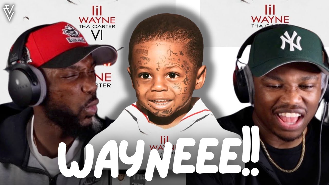 Лил Уэйн — King Carter и Welcome To Tha Carter | ПЕРВАЯ РЕАКЦИЯ