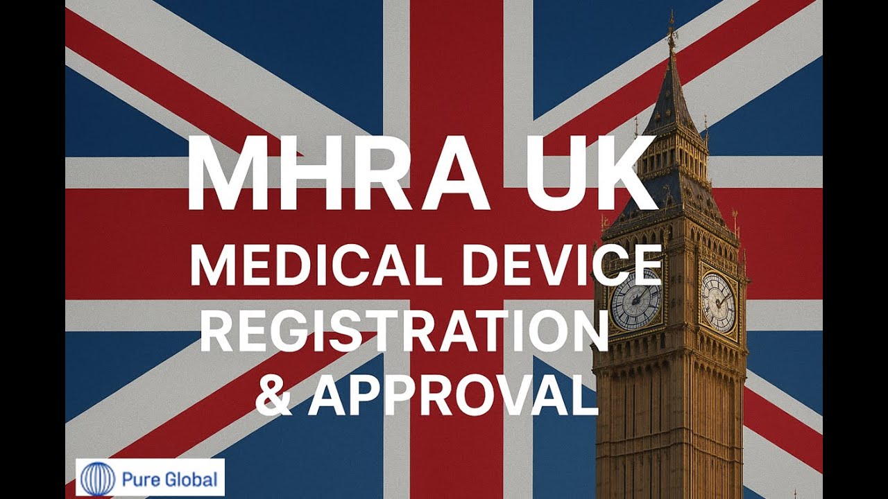 How to Register MHRA UK Medical Device Registration in 2025?