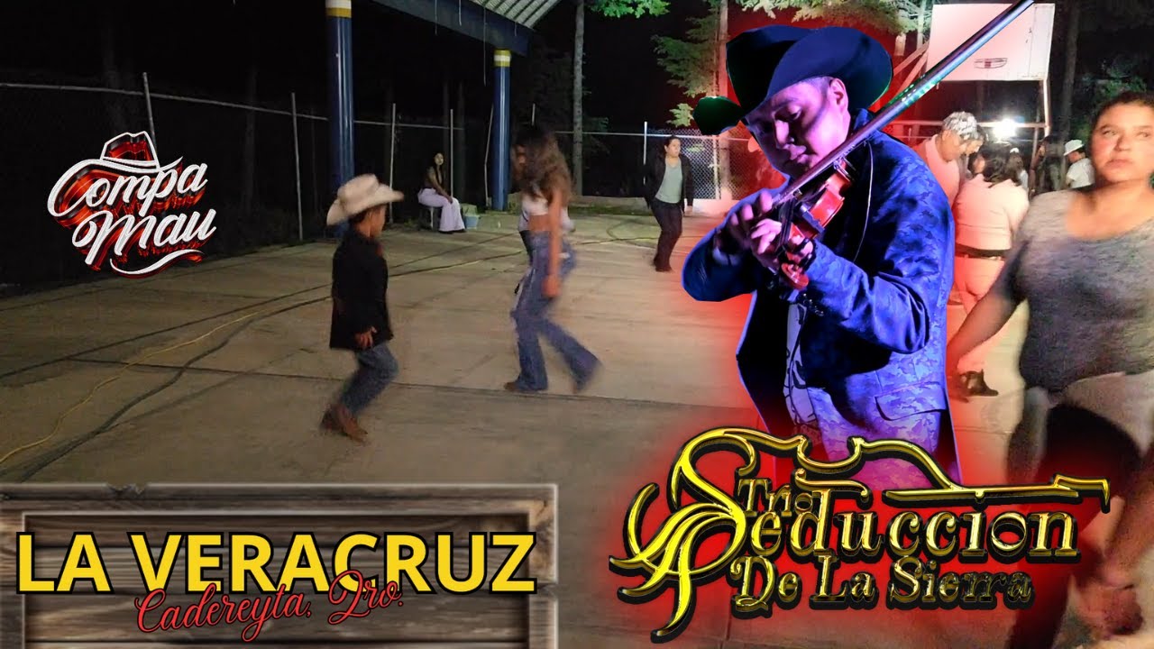 SEDUCCION DE LA SIERRA - POLKA, RANCHERO POTOSINO, RUMBA QUIMBUMBA, FIESTA HUASTECA