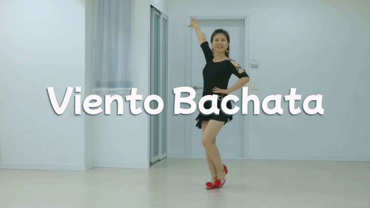 Viento Bachata /Absolute Beginner - Line Dance