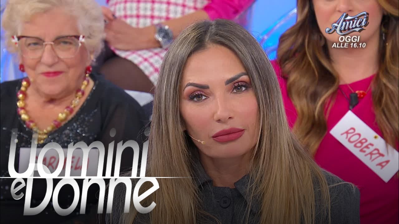 Uomini e Donne, Trono Over - Ermes e il fratello, corteggiatori di Ida