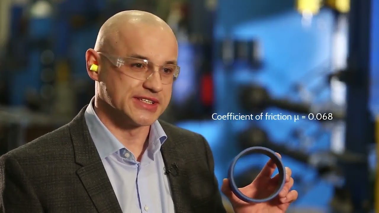 HPMB Precision Fiber Reinforced Composite Bearings | GGB Videos