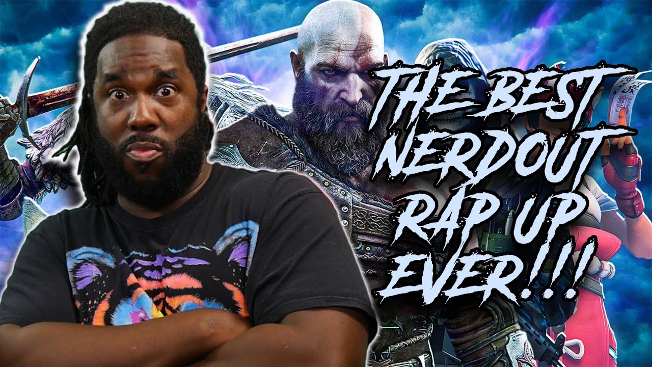 The 2022 Gaming Rap Up | #nerdout [DREADED YASUKE REACTION]