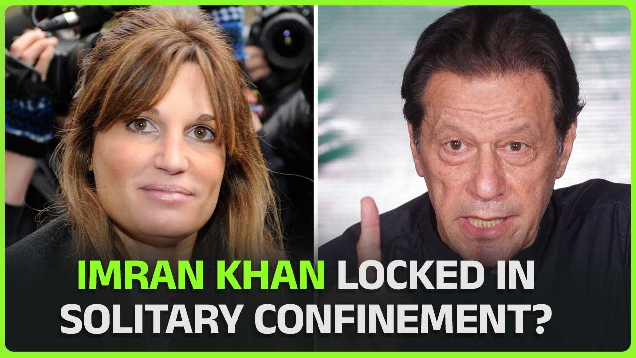 Where is Imran Khan? How is he? This is what his ex-wife says