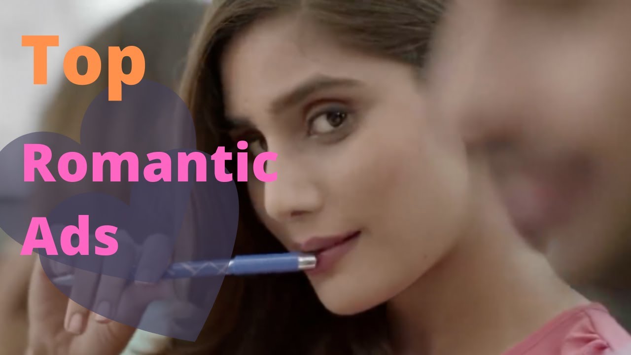 ▶ 6 Best Romantic and Loving Indian Commercial Ads | Beautiful Love Stories