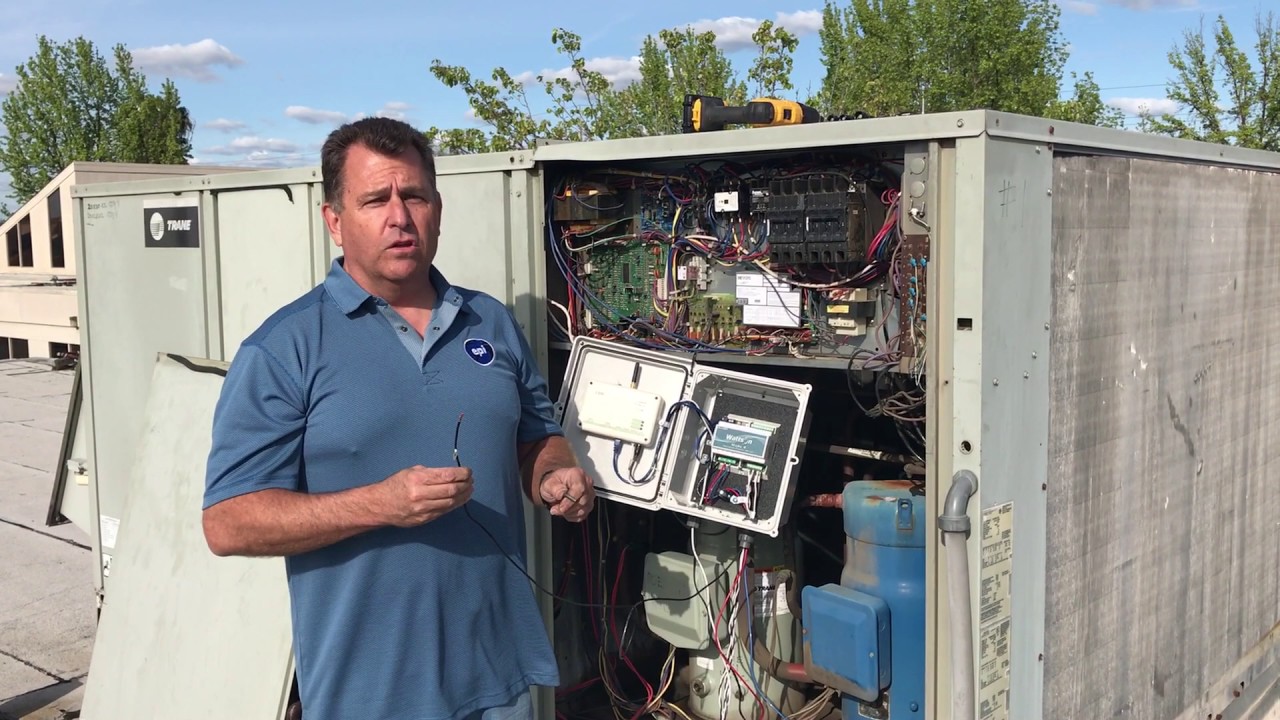 Data Logger Installation
