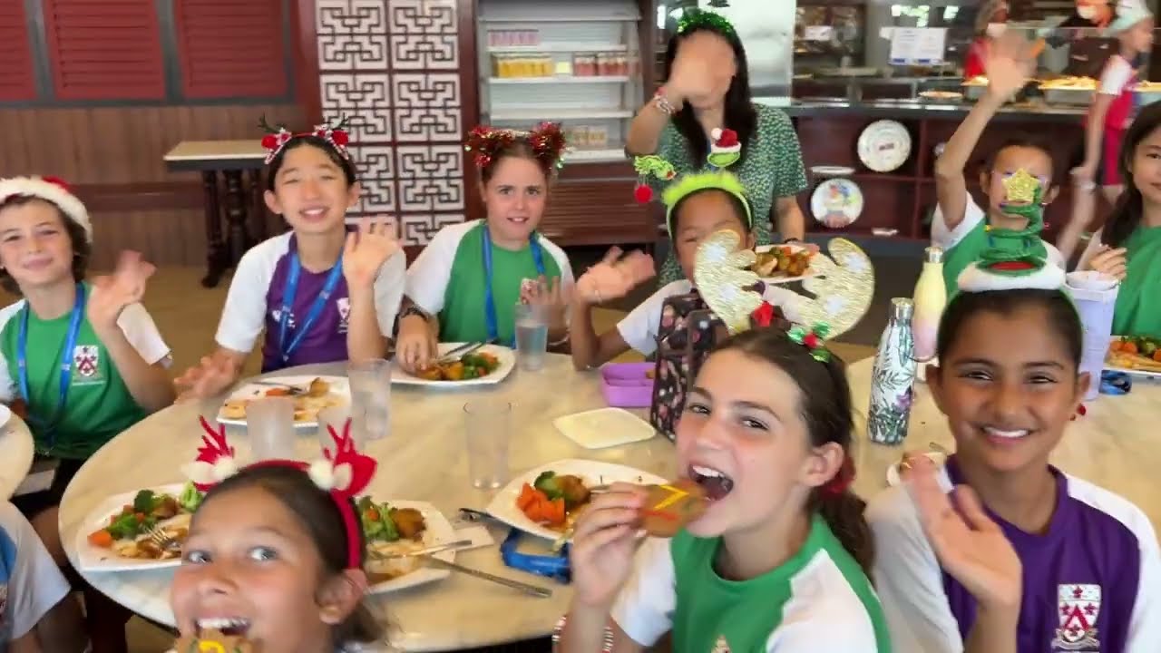 Junior School Christmas Film 2025