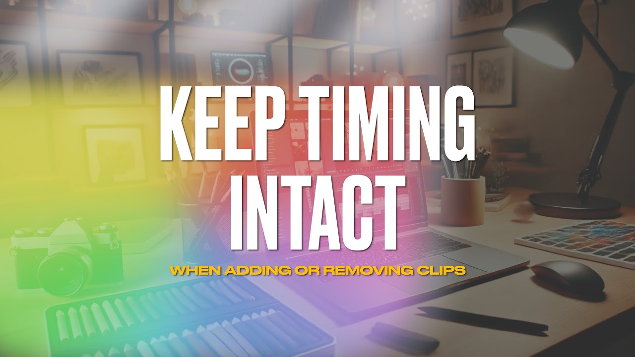 Master Timeline Editing in Final Cut Pro &ndash; 3 Essential Techniques to Refine Your Cuts