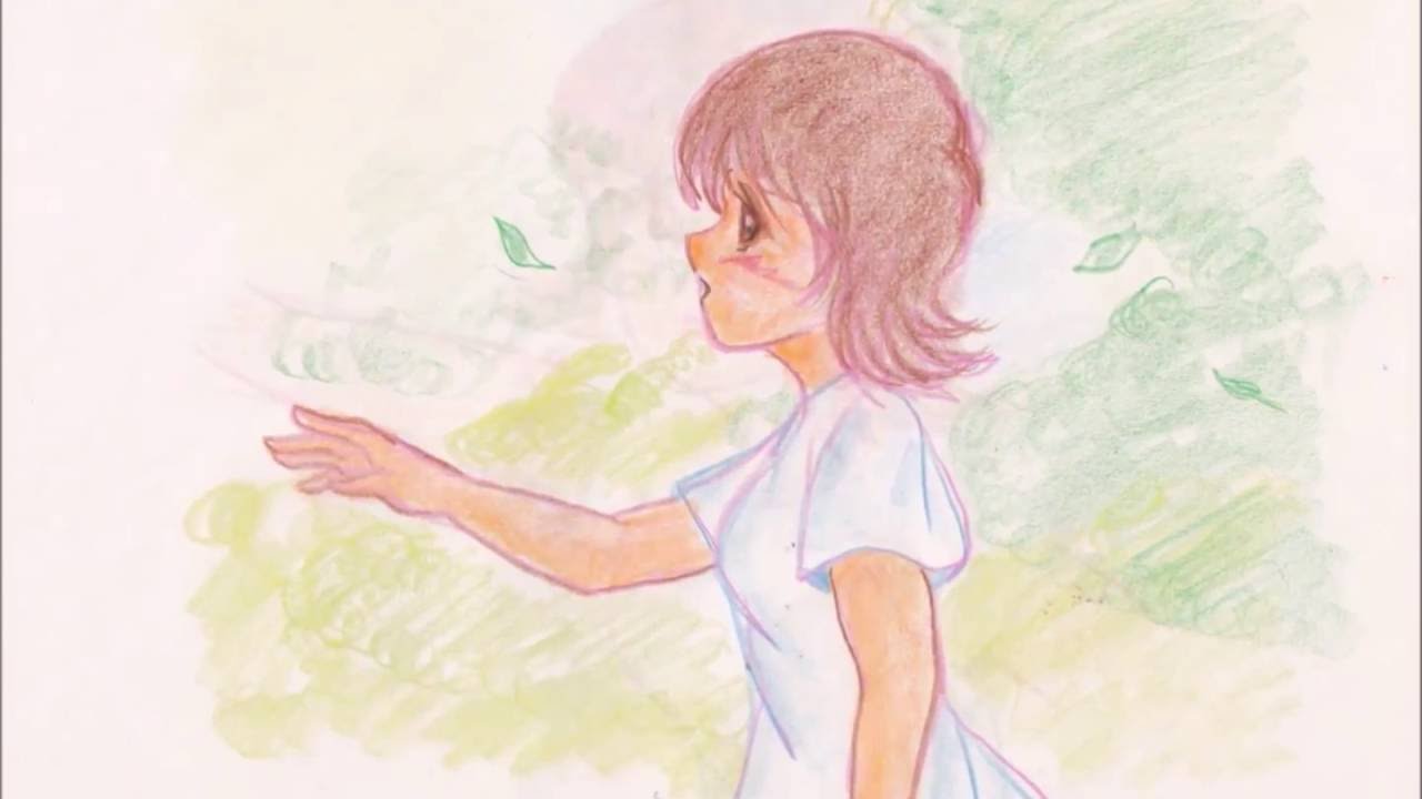 ラバーズ・コンチェルト（色鉛筆戯れ絵クリップ）