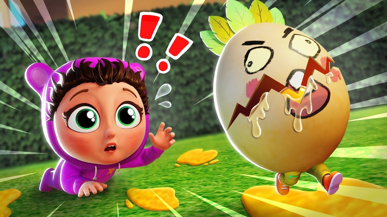 Humpty Dumpty | Joy Joy World