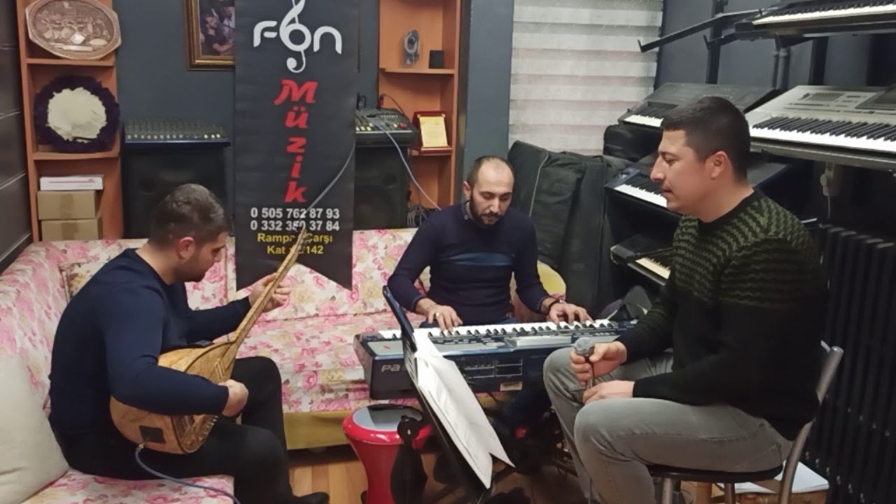 Sevda Yelleri (Ferdi Tayfur) Mehmet Kimsesiz İsmail Kalaycı  Serkan Çakan