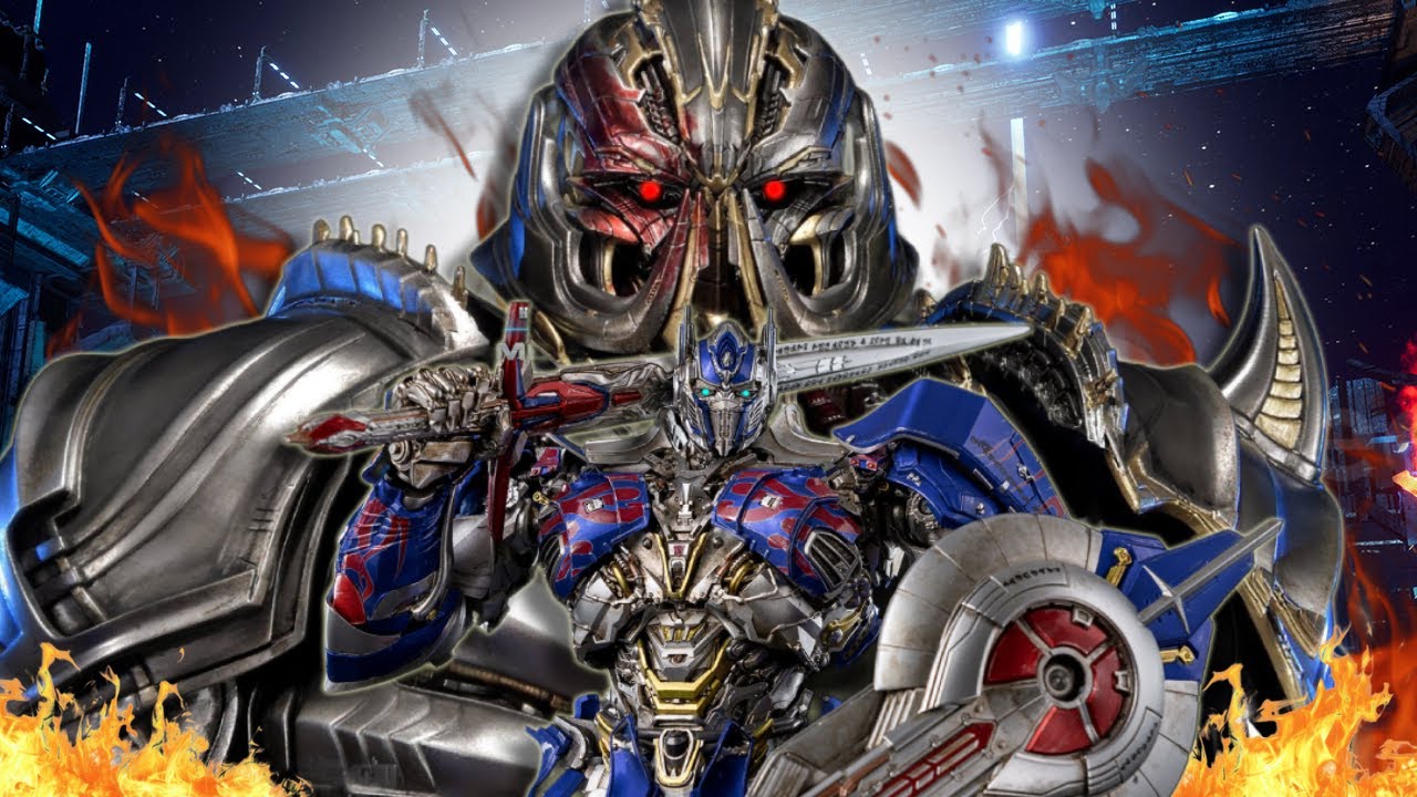 Transformers The SURPRISE ATTACK! | Official Transformers Stop Motion short