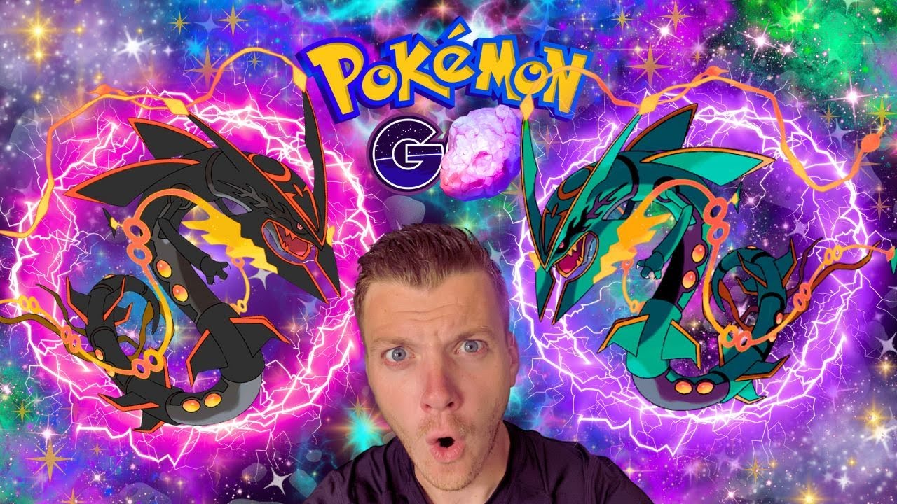 🔥 MEGA RAYQUAZA REMOTE RAIDS - Pok&eacute;mon GO Live!🔥