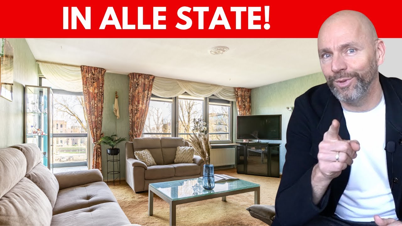 Huis te koop: Lindestate 35 in Purmerend HR Makelaars - woningvideo