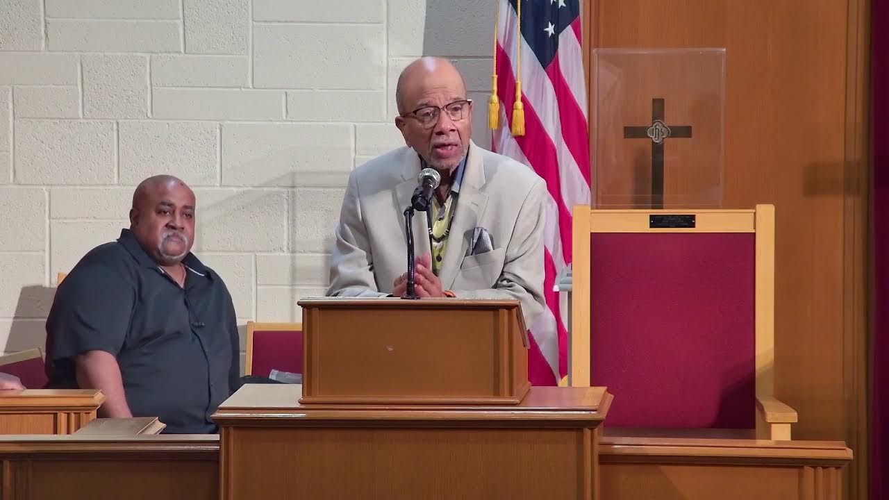 Rev. Andre Spivey