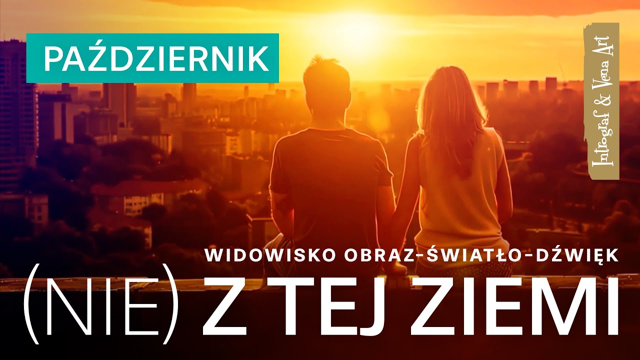 (NIE) Z TEJ ZIEMI - Październik: ZAĆMIENIE SŁOŃCA [Animacja]