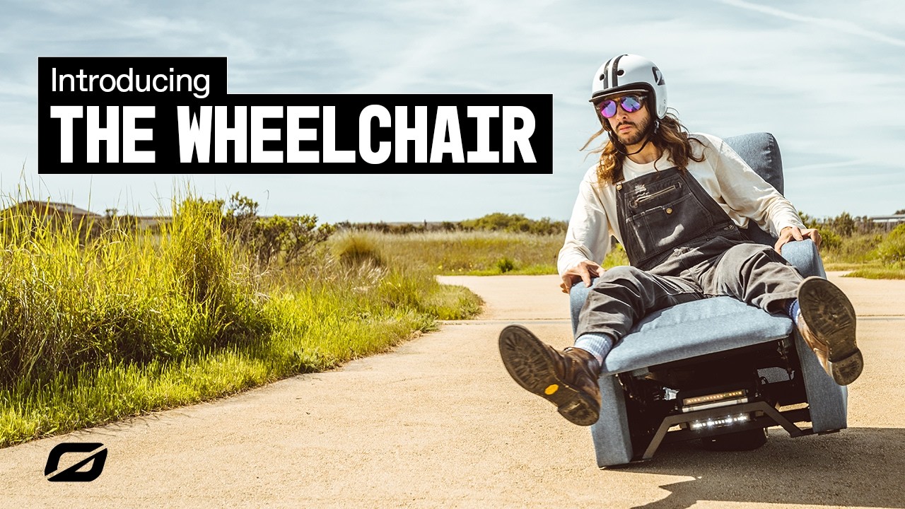How We Went Viral Building The Worlds Fastest Chair!