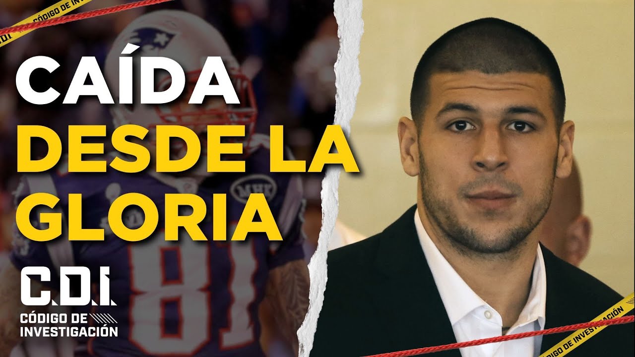Caso de Aaron Hernandez: el fuerte trauma que arruinó su carrera y su vida | Código de Investigación