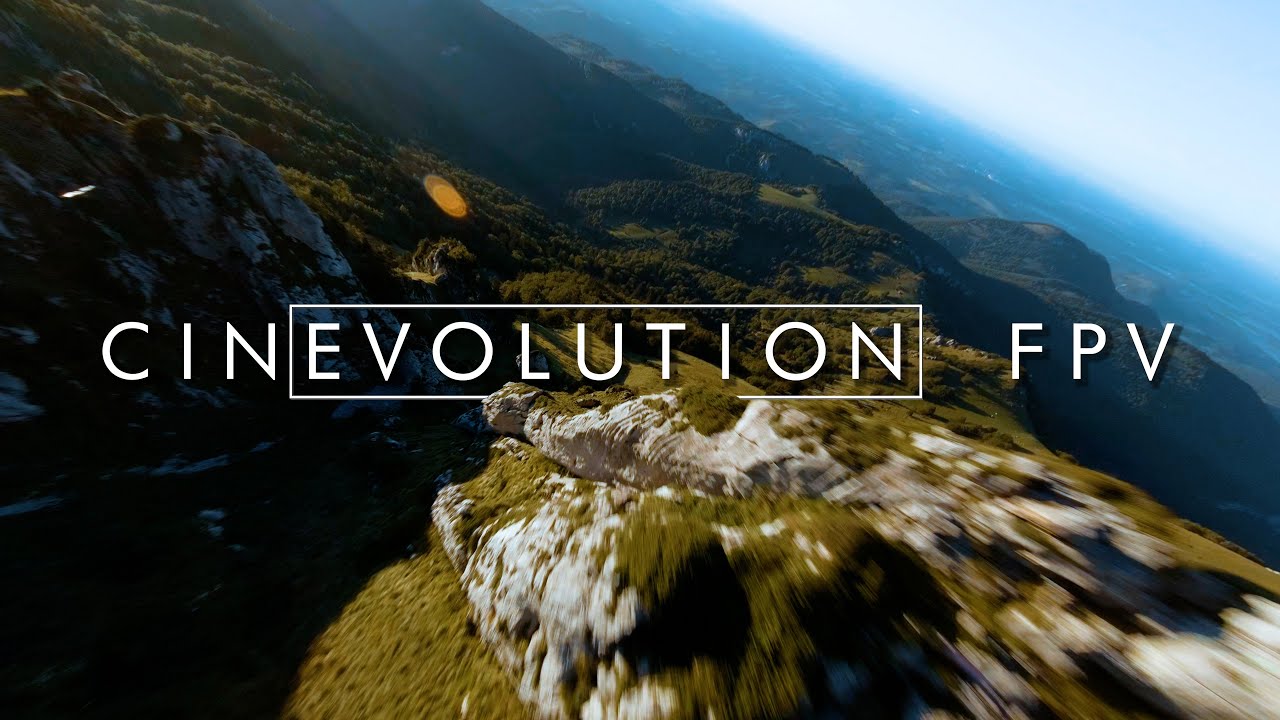 BEST OF CINEMATIC FPV 2020  - CINEVOLUTION FPV -  DRONE 4K FRANCE