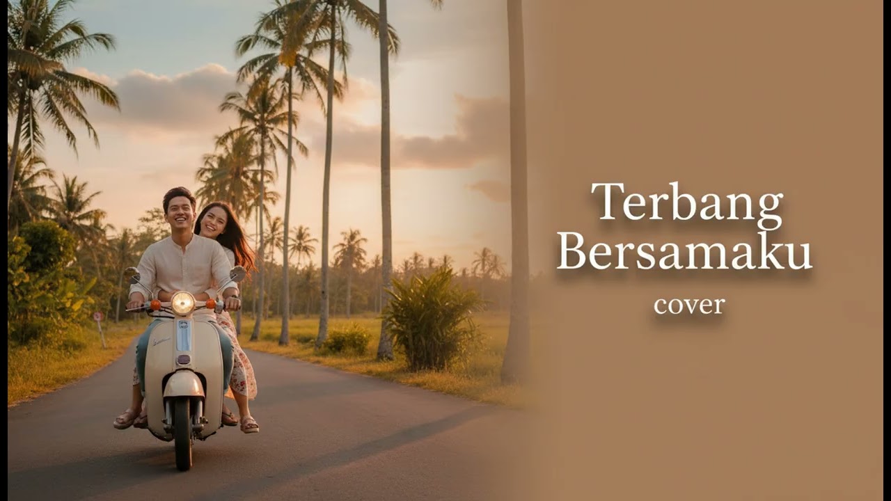 Terbang Bersamaku – Kangen Band (Cover Penuh Kenangan)