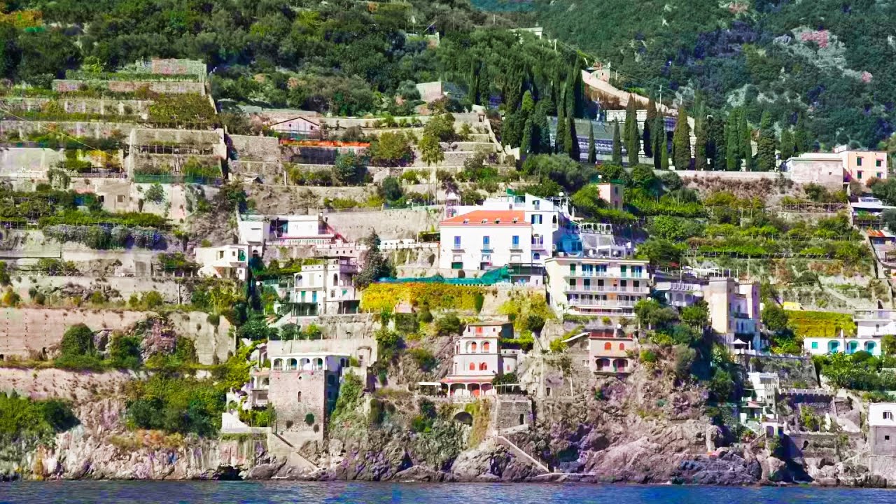 Amalfi Coast 7/10 Full walking Tour - Positano - Ravello - Salerne - Italia