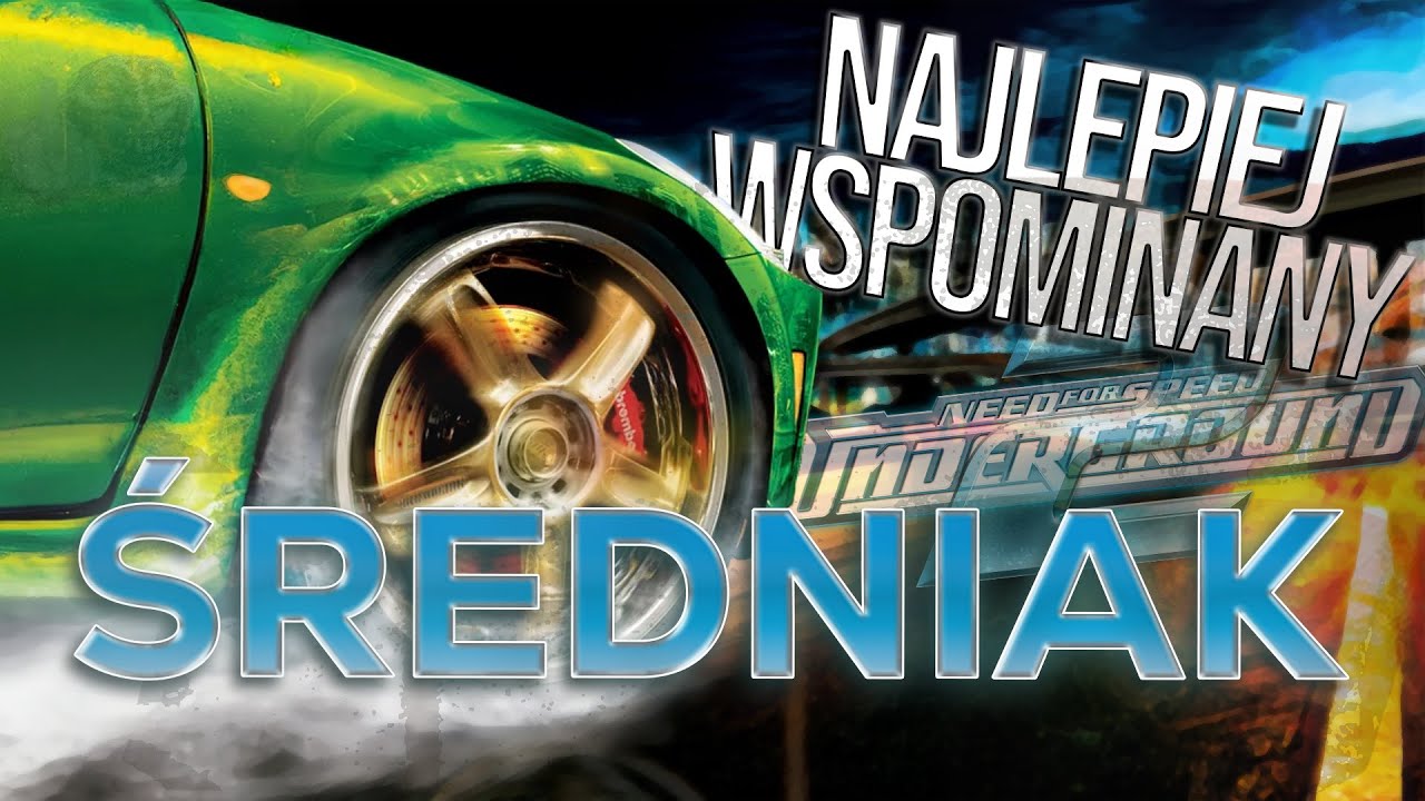 Need For Speed: Underground 2 | (Nie)Poważna Retrospekcja