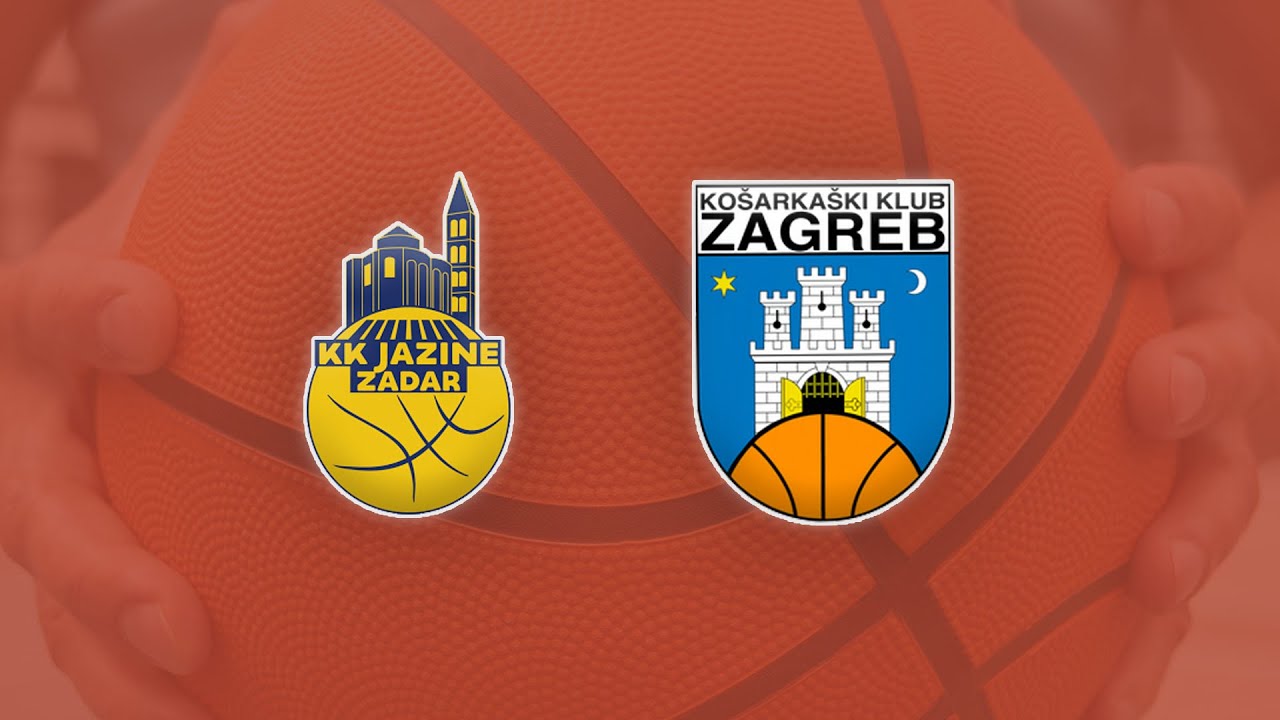 Prva muška liga 14. kolo: KK Jazine Arbanasi – KK Zagreb 🗓 25.01.2026. ⏳14:00 h