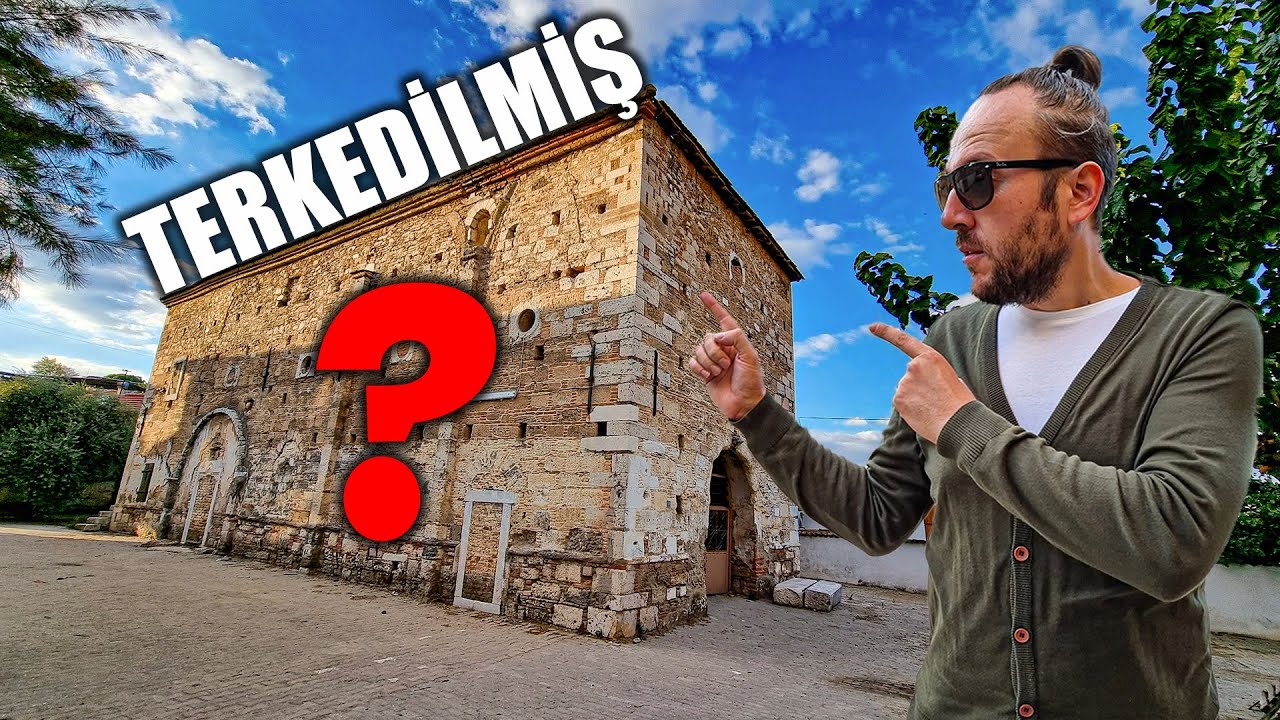 TÜM DEFİNE AVCILARININ GÖZÜ BU KÖYDE I GEÇMİŞ TARİHİN DUBAİ'Sİ I ATATÜRK'ÜN KURDUĞU KÖY MURSALLI