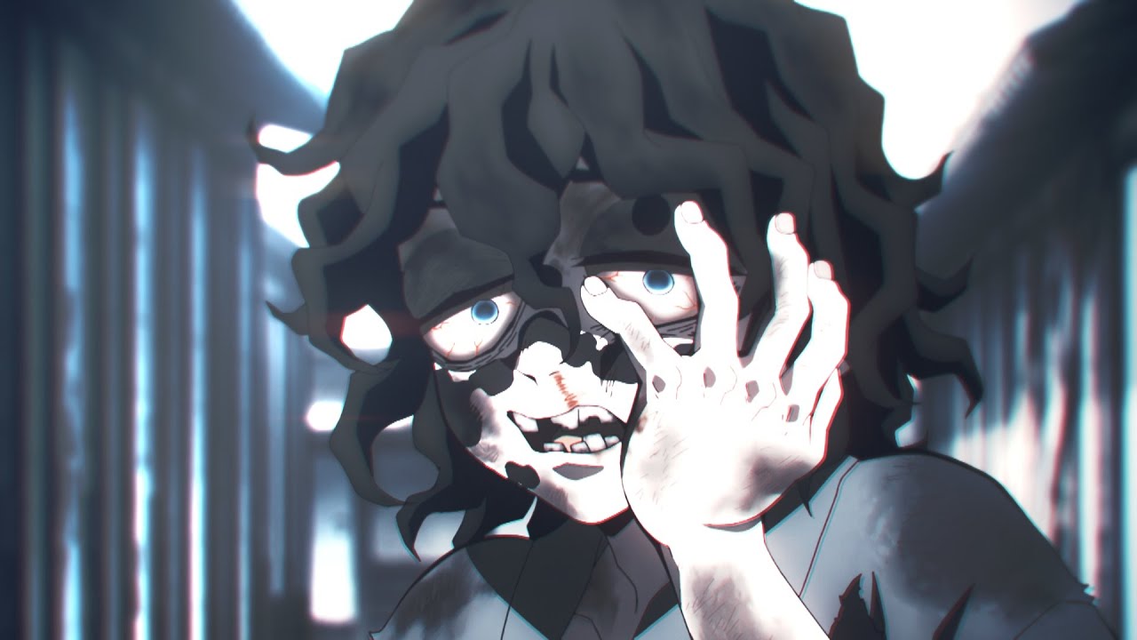 「ＡＭＶ」- Меня считали ничтожеством... || Грустный аниме клип