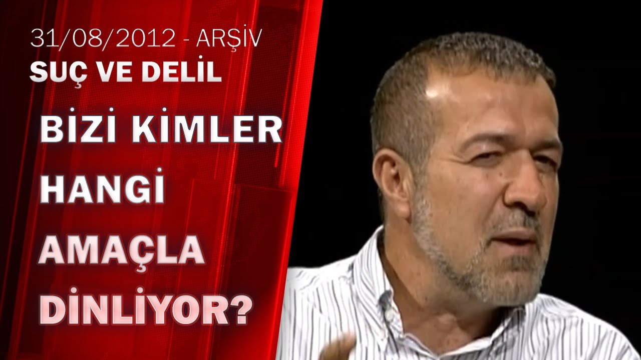 Sanal Ortamdaki İzlenmeler - Suç Ve Delil 9. Bölüm