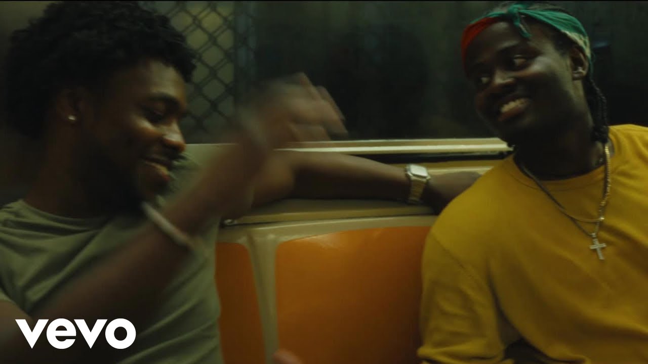 I.V.A.N. - Off The Clock (Official Music Video)