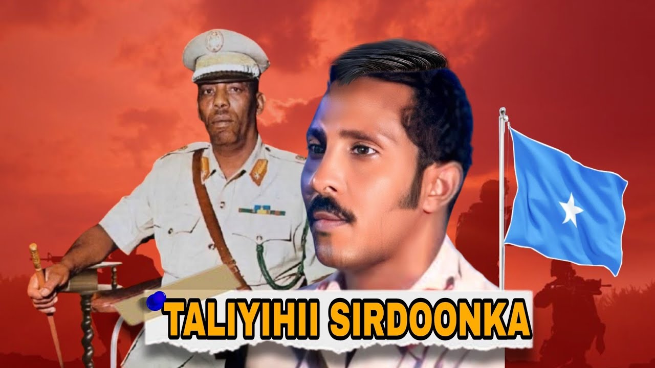 Axmed Suleyman Dafle|| Taliyihii Sirdoonka soomaliya|| sooyaalka iyo dhacdooyin.
