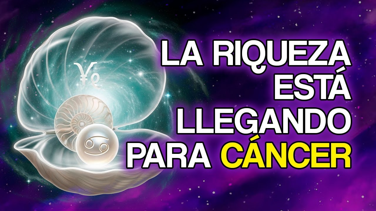7 Cambios Financieros Que CÁNCER No Está Notando (PERO YA EMPEZARON)