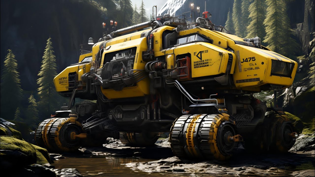 Top 10 Innovative Machines for Industry and Infrastructure